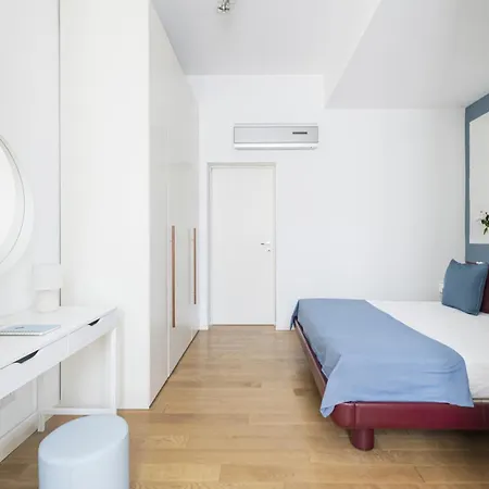 Apartmán Easylife - - Gregorio 21 - Porta Venezia Milán