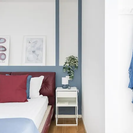 Apartmán Easylife - - Gregorio 21 - Porta Venezia *