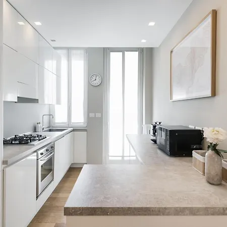 Apartmán Easylife - - Gregorio 21 - Porta Venezia Milán