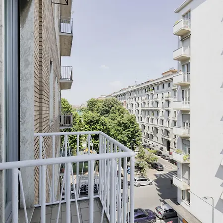 Easylife - - Gregorio 21 - Porta Venezia Apartmán *